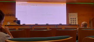 Foro Telecos Canarias 2024 el 12.04.2024 en el salón de actos de Caja Siete Foro Telecos Canarias 2024 el 12.04.2024 en el salón de actos de Caja Siete