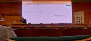 Foro Telecos Canarias 2024 el 12.04.2024 en el salón de actos de Caja Siete Foro Telecos Canarias 2024 el 12.04.2024 en el salón de actos de Caja Siete