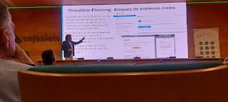 Foro Telecos Canarias 2024 el 12.04.2024 en el salón de actos de Caja Siete Foro Telecos Canarias 2024 el 12.04.2024 en el salón de actos de Caja Siete