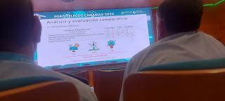 Foro Telecos Canarias 2024 el 12.04.2024 en el salón de actos de Caja Siete Foro Telecos Canarias 2024 el 12.04.2024 en el salón de actos de Caja Siete