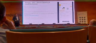 Foro Telecos Canarias 2024 el 12.04.2024 en el salón de actos de Caja Siete Foro Telecos Canarias 2024 el 12.04.2024 en el salón de actos de Caja Siete