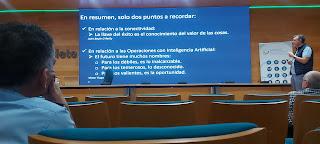Foro Telecos Canarias 2024 el 12.04.2024 en el salón de actos de Caja Siete Foro Telecos Canarias 2024 el 12.04.2024 en el salón de actos de Caja Siete