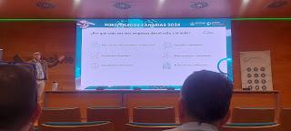 Foro Telecos Canarias 2024 el 12.04.2024 en el salón de actos de Caja Siete Foro Telecos Canarias 2024 el 12.04.2024 en el salón de actos de Caja Siete