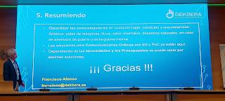 Foro Telecos Canarias 2024 el 12.04.2024 en el salón de actos de Caja Siete Foro Telecos Canarias 2024 el 12.04.2024 en el salón de actos de Caja Siete