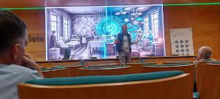 Foro Telecos Canarias 2024 el 12.04.2024 en el salón de actos de Caja Siete Foro Telecos Canarias 2024 el 12.04.2024 en el salón de actos de Caja Siete