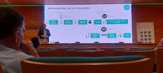 Foro Telecos Canarias 2024 el 12.04.2024 en el salón de actos de Caja Siete Foro Telecos Canarias 2024 el 12.04.2024 en el salón de actos de Caja Siete