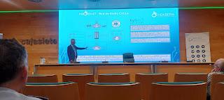 Foro Telecos Canarias 2024 el 12.04.2024 en el salón de actos de Caja Siete Foro Telecos Canarias 2024 el 12.04.2024 en el salón de actos de Caja Siete