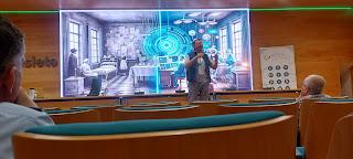 Foro Telecos Canarias 2024 el 12.04.2024 en el salón de actos de Caja Siete Foro Telecos Canarias 2024 el 12.04.2024 en el salón de actos de Caja Siete