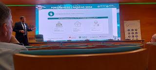 Foro Telecos Canarias 2024 el 12.04.2024 en el salón de actos de Caja Siete Foro Telecos Canarias 2024 el 12.04.2024 en el salón de actos de Caja Siete