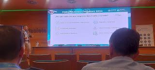 Foro Telecos Canarias 2024 el 12.04.2024 en el salón de actos de Caja Siete Foro Telecos Canarias 2024 el 12.04.2024 en el salón de actos de Caja Siete