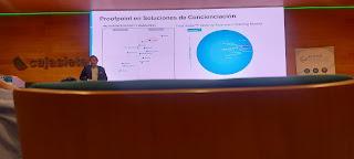 Foro Telecos Canarias 2024 el 12.04.2024 en el salón de actos de Caja Siete Foro Telecos Canarias 2024 el 12.04.2024 en el salón de actos de Caja Siete