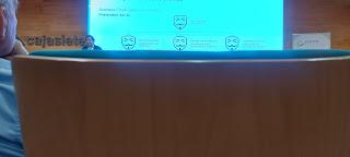 Foro Telecos Canarias 2024 el 12.04.2024 en el salón de actos de Caja Siete Foro Telecos Canarias 2024 el 12.04.2024 en el salón de actos de Caja Siete