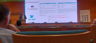 Foro Telecos Canarias 2024 el 12.04.2024 en el salón de actos de Caja Siete Foro Telecos Canarias 2024 el 12.04.2024 en el salón de actos de Caja Siete