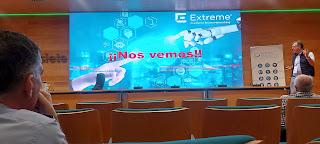 Foro Telecos Canarias 2024 el 12.04.2024 en el salón de actos de Caja Siete Foro Telecos Canarias 2024 el 12.04.2024 en el salón de actos de Caja Siete