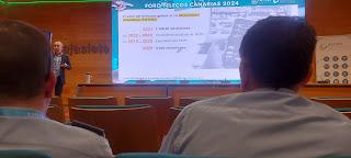 Foro Telecos Canarias 2024 el 12.04.2024 en el salón de actos de Caja Siete Foro Telecos Canarias 2024 el 12.04.2024 en el salón de actos de Caja Siete