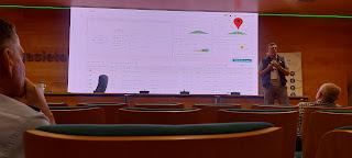 Foro Telecos Canarias 2024 el 12.04.2024 en el salón de actos de Caja Siete Foro Telecos Canarias 2024 el 12.04.2024 en el salón de actos de Caja Siete