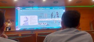 Foro Telecos Canarias 2024 el 12.04.2024 en el salón de actos de Caja Siete Foro Telecos Canarias 2024 el 12.04.2024 en el salón de actos de Caja Siete