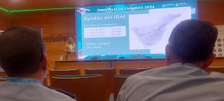 Foro Telecos Canarias 2024 el 12.04.2024 en el salón de actos de Caja Siete Foro Telecos Canarias 2024 el 12.04.2024 en el salón de actos de Caja Siete