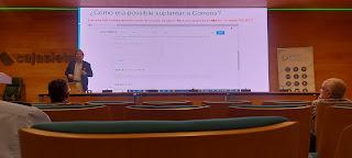 Foro Telecos Canarias 2024 el 12.04.2024 en el salón de actos de Caja Siete Foro Telecos Canarias 2024 el 12.04.2024 en el salón de actos de Caja Siete