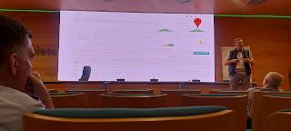 Foro Telecos Canarias 2024 el 12.04.2024 en el salón de actos de Caja Siete Foro Telecos Canarias 2024 el 12.04.2024 en el salón de actos de Caja Siete