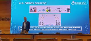 Foro Telecos Canarias 2024 el 12.04.2024 en el salón de actos de Caja Siete Foro Telecos Canarias 2024 el 12.04.2024 en el salón de actos de Caja Siete