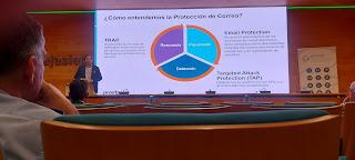 Foro Telecos Canarias 2024 el 12.04.2024 en el salón de actos de Caja Siete Foro Telecos Canarias 2024 el 12.04.2024 en el salón de actos de Caja Siete