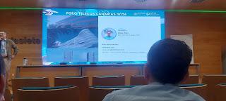 Foro Telecos Canarias 2024 el 12.04.2024 en el salón de actos de Caja Siete Foro Telecos Canarias 2024 el 12.04.2024 en el salón de actos de Caja Siete