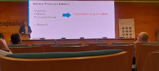 Foro Telecos Canarias 2024 el 12.04.2024 en el salón de actos de Caja Siete Foro Telecos Canarias 2024 el 12.04.2024 en el salón de actos de Caja Siete
