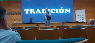 Foro Telecos Canarias 2024 el 12.04.2024 en el salón de actos de Caja Siete Foro Telecos Canarias 2024 el 12.04.2024 en el salón de actos de Caja Siete