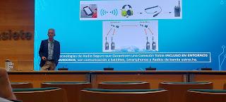 Foro Telecos Canarias 2024 el 12.04.2024 en el salón de actos de Caja Siete Foro Telecos Canarias 2024 el 12.04.2024 en el salón de actos de Caja Siete