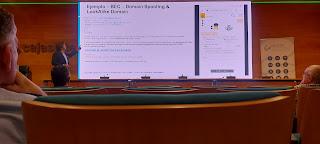 Foro Telecos Canarias 2024 el 12.04.2024 en el salón de actos de Caja Siete Foro Telecos Canarias 2024 el 12.04.2024 en el salón de actos de Caja Siete