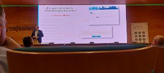 Foro Telecos Canarias 2024 el 12.04.2024 en el salón de actos de Caja Siete Foro Telecos Canarias 2024 el 12.04.2024 en el salón de actos de Caja Siete