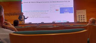 Foro Telecos Canarias 2024 el 12.04.2024 en el salón de actos de Caja Siete Foro Telecos Canarias 2024 el 12.04.2024 en el salón de actos de Caja Siete