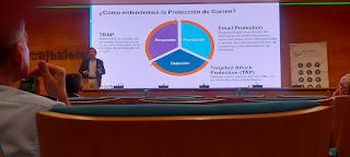 Foro Telecos Canarias 2024 el 12.04.2024 en el salón de actos de Caja Siete Foro Telecos Canarias 2024 el 12.04.2024 en el salón de actos de Caja Siete