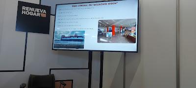Charla divulgativa Cymasol 19.04.2024 durante la celebración de la feria Renueva Hogar 2024