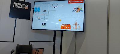 Charla divulgativa Cymasol 19.04.2024 durante la celebración de la feria Renueva Hogar 2024