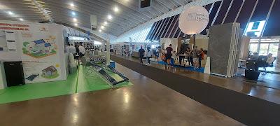 Charla divulgativa Cymasol 19.04.2024 durante la celebración de la feria Renueva Hogar 2024