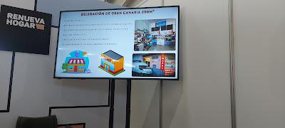 Charla divulgativa Cymasol 19.04.2024 durante la celebración de la feria Renueva Hogar 2024