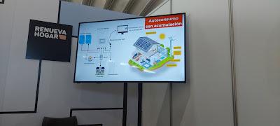 Charla divulgativa Cymasol 19.04.2024 durante la celebración de la feria Renueva Hogar 2024