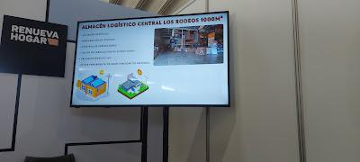 Charla divulgativa Cymasol 19.04.2024 durante la celebración de la feria Renueva Hogar 2024