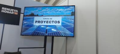 Charla divulgativa Cymasol 19.04.2024 durante la celebración de la feria Renueva Hogar 2024