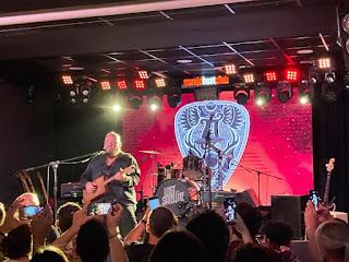 Alain Johannes Feat. Lost Satellite - 14/04/2024 - Garaje Beat (Murcia)