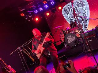 Alain Johannes Feat. Lost Satellite - 14/04/2024 - Garaje Beat (Murcia)