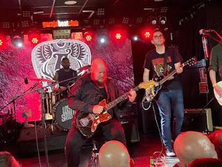 Alain Johannes Feat. Lost Satellite - 14/04/2024 - Garaje Beat (Murcia)