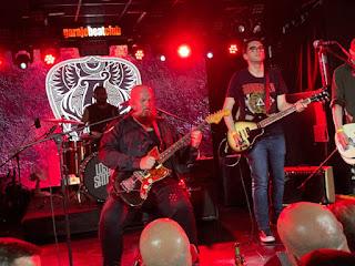 Alain Johannes Feat. Lost Satellite - 14/04/2024 - Garaje Beat (Murcia)