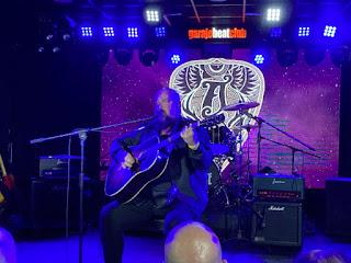 Alain Johannes Feat. Lost Satellite - 14/04/2024 - Garaje Beat (Murcia)