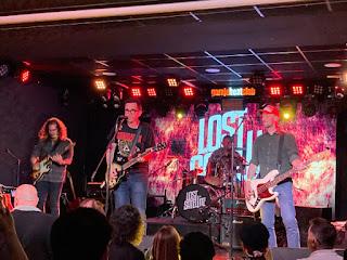 Alain Johannes Feat. Lost Satellite - 14/04/2024 - Garaje Beat (Murcia)