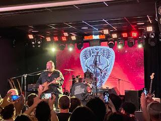 Alain Johannes Feat. Lost Satellite - 14/04/2024 - Garaje Beat (Murcia)