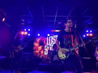 Alain Johannes Feat. Lost Satellite - 14/04/2024 - Garaje Beat (Murcia)