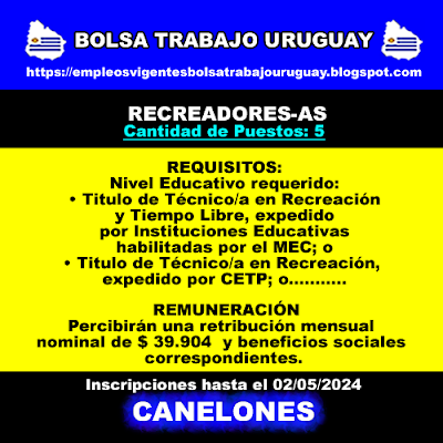 RECREADORES-AS RECREADORES-AS